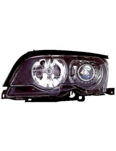 Comprar Faro delantero Xenon +H7 izquierdo BMW E46, 63126904293