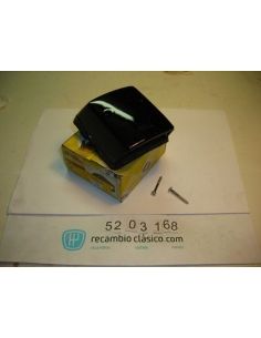 Piloto izquierdo matrícula Renault 4 F6, Renault 5 antiguo, R6 moderno Renault 12 Break