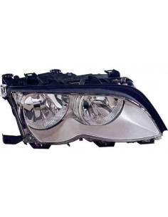 Comprar Faro delantero H7+H7 derecho BMW E46,63126910956 online