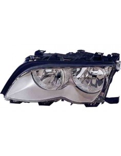 Comprar Faro delantero H7+H7 izquierdo BMW E46,63126910955