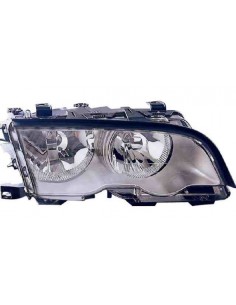 Comprar Faro delantero H7+H7 derecho BMW E46,63126908216 online