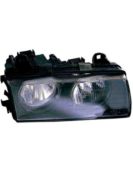 Comprar Faro delantero H7+H7 derecho BMW E36,63128363496 online