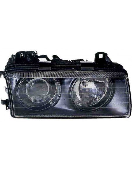Comprar Faro delantero H1+H1 derecho BMW E36,63121387042 online
