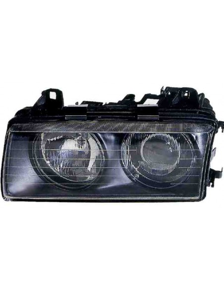 Comprar Faro delantero H1+H1 izquierdo BMW E36,63121393271