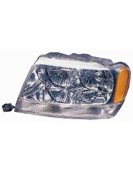 Comprar Faro delantero izquierdo HB4+HB3 JEEP GRAND CHEROKEE