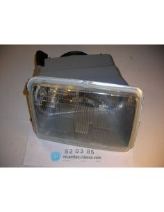 Faro H4 delantero derecho Renault 18 antiguo, Renault 18 GTX Cibie-Valeo