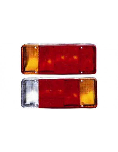 Comprar Tulipa trasero izquierdo CITROEN JUMPER 1326358080
