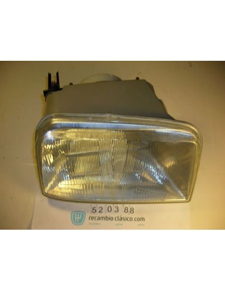 Faro H4 delantero derecho Renault Supercinco 7701030638
