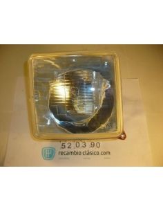 Faro delantero derecho interior Renault 12 TS 4604144  061709A0