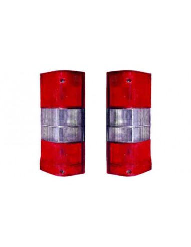 Comprar Piloto trasero izquierdo CITROEN JUMPER 132635908 online