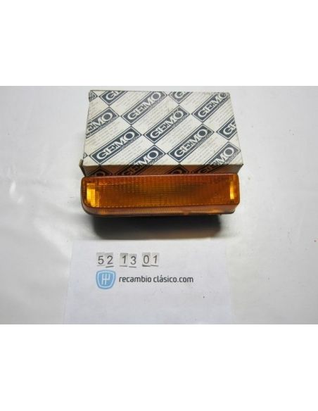Piloto intermitente delantero derecho Ford Fiesta mk1