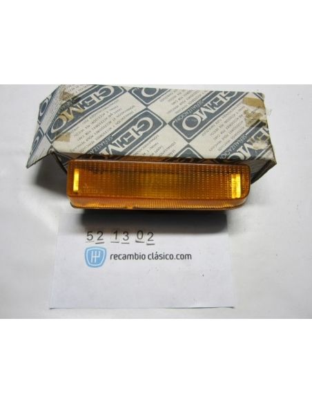 Piloto intermitente delantero izquierdo Ford Fiesta mk1