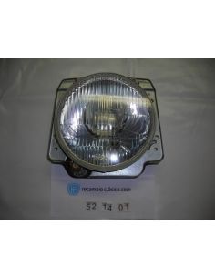 Faro delantero Volkswagen Golf MK2 191941753 191941753B MARCA BOSCH