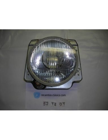 Faro delantero Volkswagen Golf MK2 191941753 191941753B MARCA BOSCH
