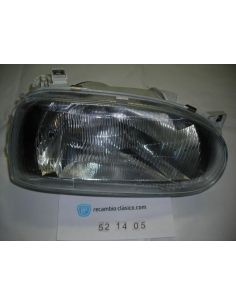 Faro delantero derecho Volkswagen Golf MK3, marca SATURNUS 19838
