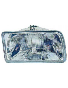 Faro H4 delantero derecho FORD FIESTA Mk2 1652631 6137983 6114393 2