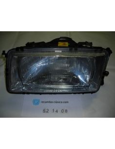 Faro delantero izquierdo Audi 80 B3 1307022050