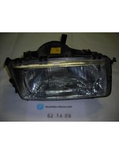 Faro delantero derecho Audi 80 B3 1307022055