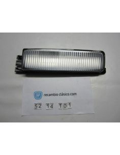 Embellecedor faro antiniebla derecho Audi 80 B4 V6 895807174 sin luz