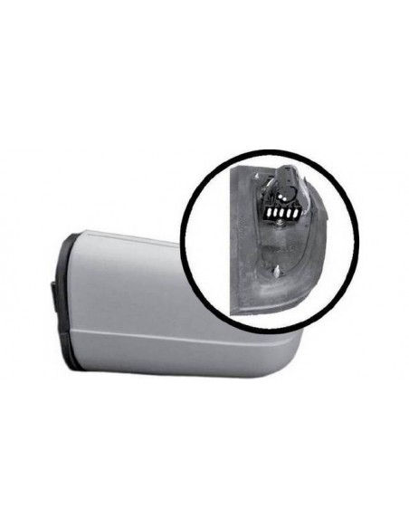 Comprar Espejo completo derecho MERCEDES W210E 2108104616 online