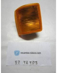 Piloto intermitente delantero derecho ámbar Audi 80 B2 811953049