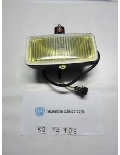 Juego de 2 faros antiniebla delantero Volkswagen Golf, Jetta MK2 paragolpes estrecho 191941701G