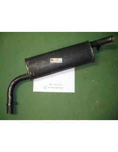 Silencioso Renault 14 GTS