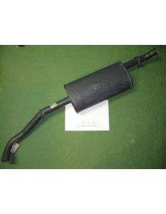 Silencioso trasero Renault 9 GTL, Renault 9 TSE 77007118893