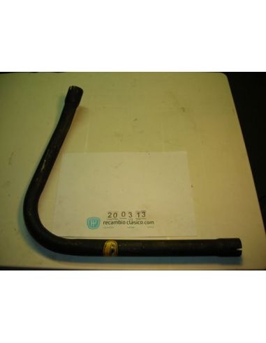 Codo salida silencioso Renault 4 moderno Renault F6