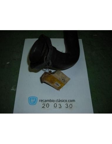 Tubo salida de colector Renault 18 gasolina 7700685951