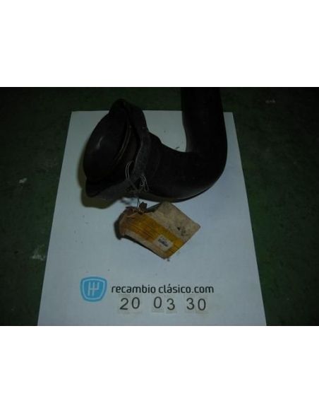 Tubo salida de colector Renault 18 gasolina 7700685951