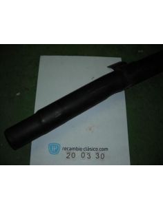 tubo escape renault 18 2