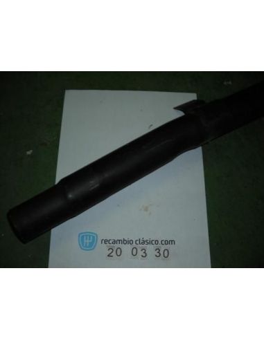 tubo escape renault 18