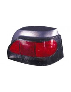 Piloto trasero derecho gris humo y rojo Renault Clio I 7701039013