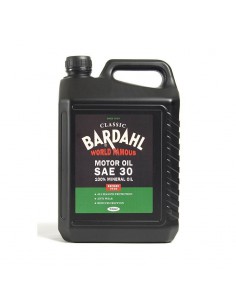 Comprar BARDAHL CLASSIC MOTOR OIL SAE 30 5L online