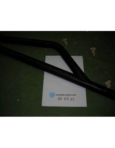 tramo intermedio tubo escape renault 5 TX