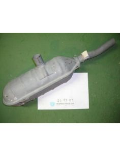 Silencioso escape Simca 1000 Simca 900