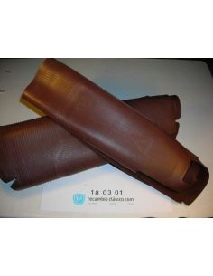 Alfombrillas traseras supletorias Renault Dauphine, Renault Ondine Renault Gordini