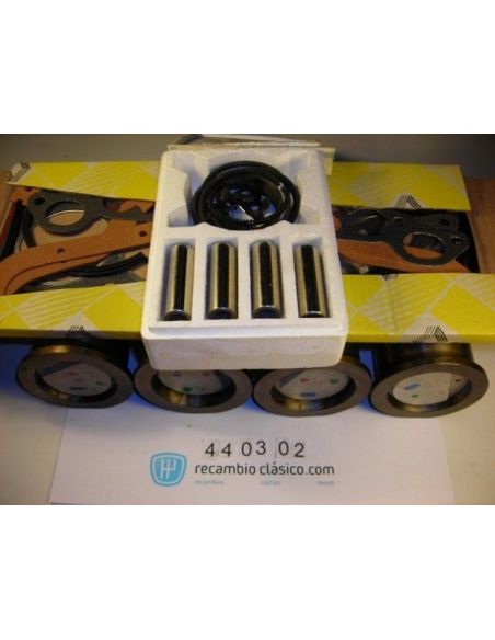 Equipo motor completo Renault 4L transfer 7702039647