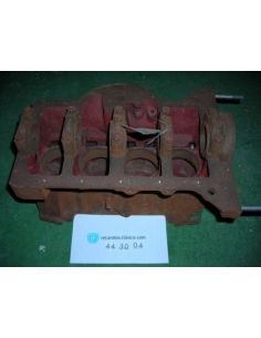 Bloque motor Renault 4 R1125 7702000005