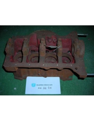 Bloque motor Renault 4 R1125 7702000005