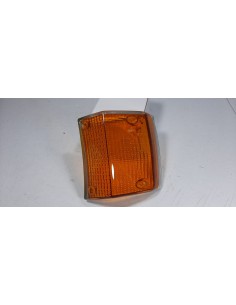 Comprar Tulipa delantera intermitente en color ámbar lado