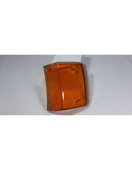 Comprar Tulipa delantera intermitente en color ámbar lado