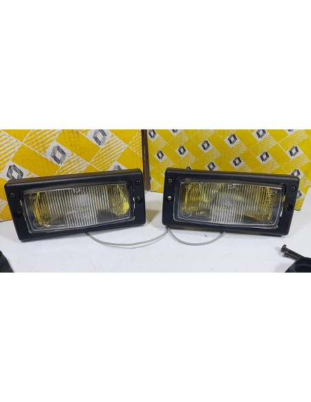 Comprar Juego antinieblas RENAULT Super 5, R9, R11, R19, R21