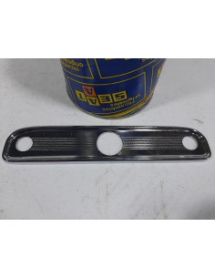 Comprar Placa metálica salpicadero arranque Seat 600 online