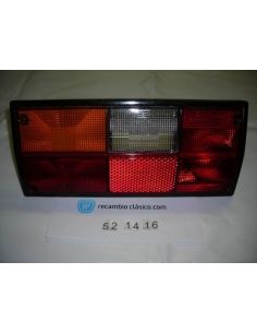 Piloto intermitente trasero izquierdo Volkswagen T3 HELLA 251945111DR