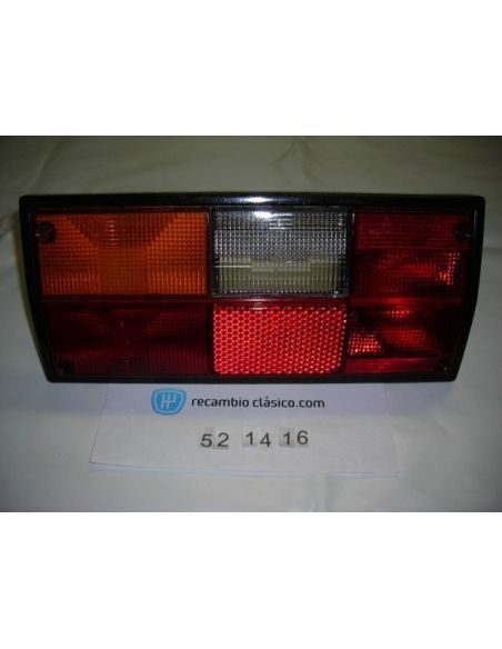 Piloto completo trasero izquierdo Volkswagen Vw T3, Caravelle, Bus, Vanagon, Westfalia, marca HELLA