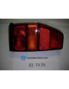 Piloto trasero izquierdo Polo y Polo Coupe