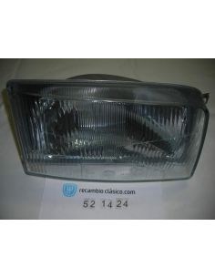 Faro delantero derecho Volkswagen Transporter T4, marca HELLA 1AJ 136 502-01
