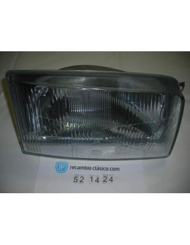 Faro delantero derecho Volkswagen Transporter T4, marca HELLA 1AJ 136 502-01